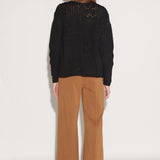 Cardigan Oliva Black