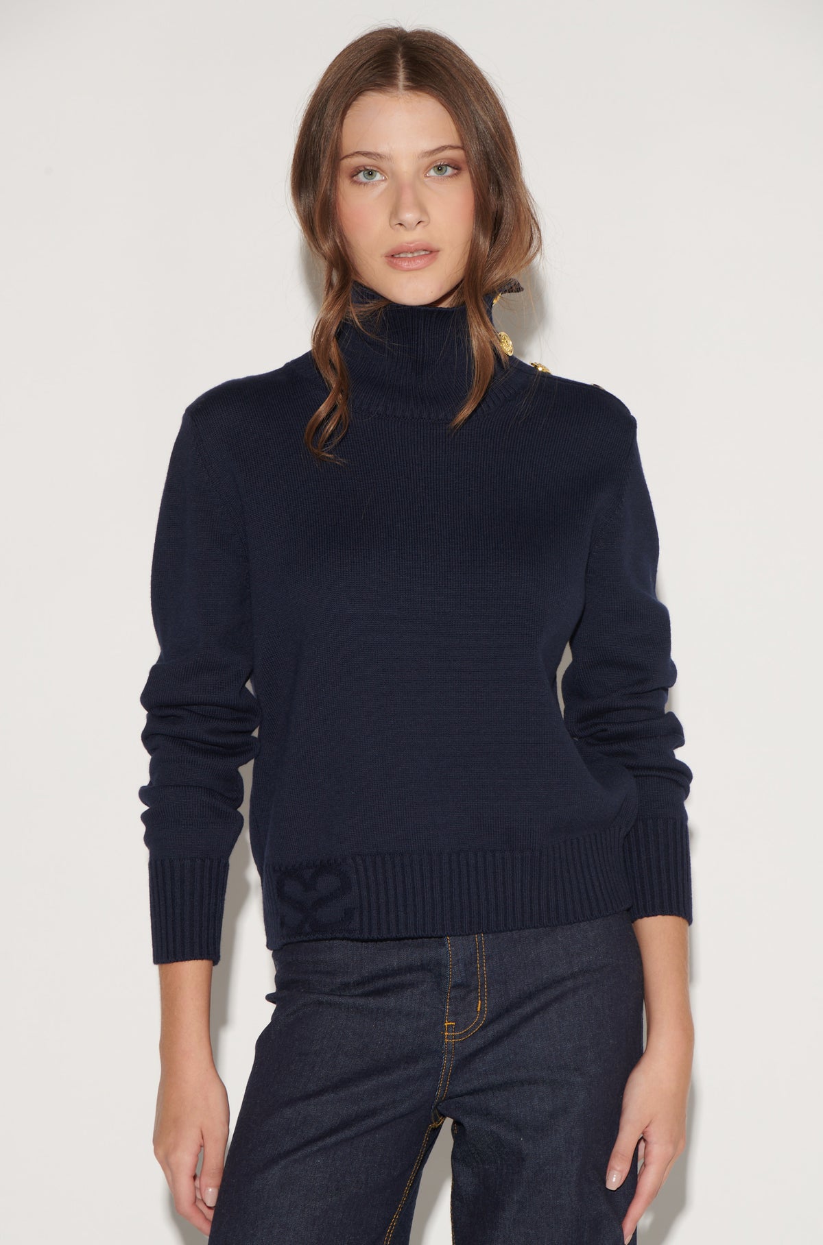 Sweater Soiree Blue
