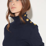 Sweater Soiree Blue