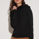 Sweater Soiree Black