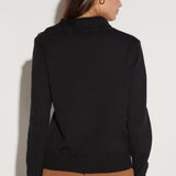 Sweater Soiree Black