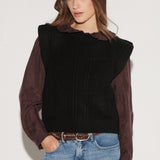 Chaleco Paris Black