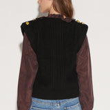 Chaleco Paris Black