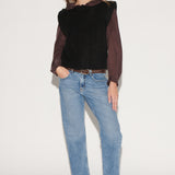 Chaleco Paris Black