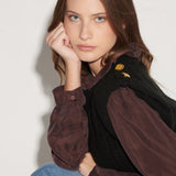 Chaleco Paris Black