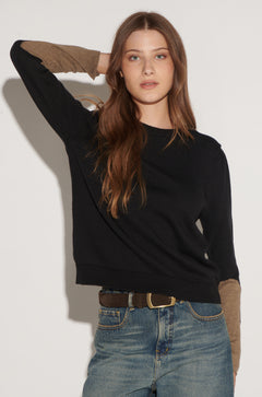 Sweater Luna Black
