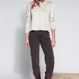 Polera Whisper Brown