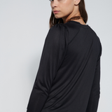 Polera Whisper Brown