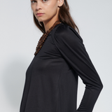 Polera Whisper Brown