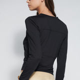 Polera Charm Black