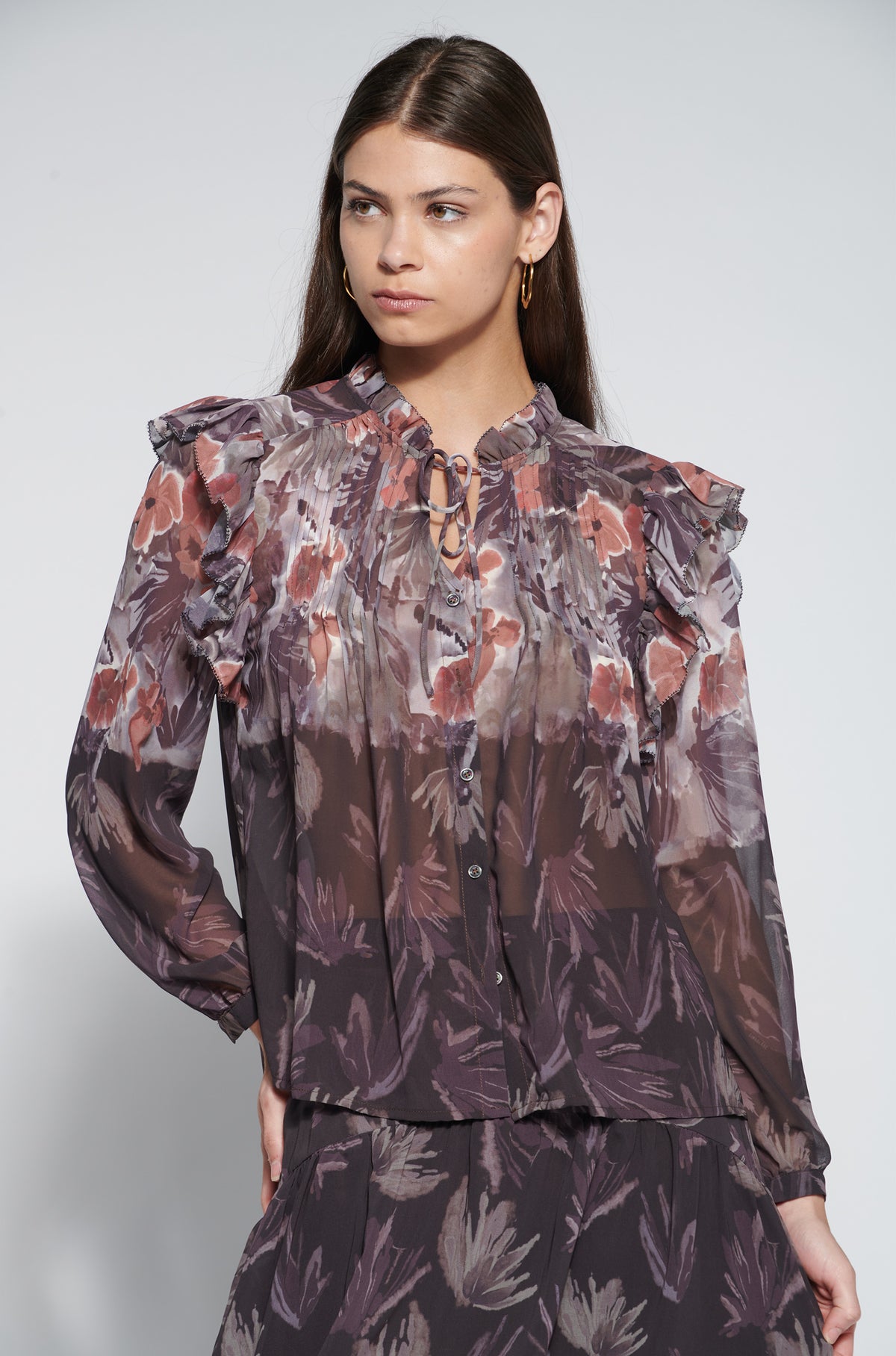 Blusa Jungle