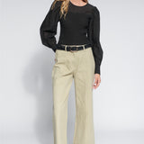 Blusa Roots Black
