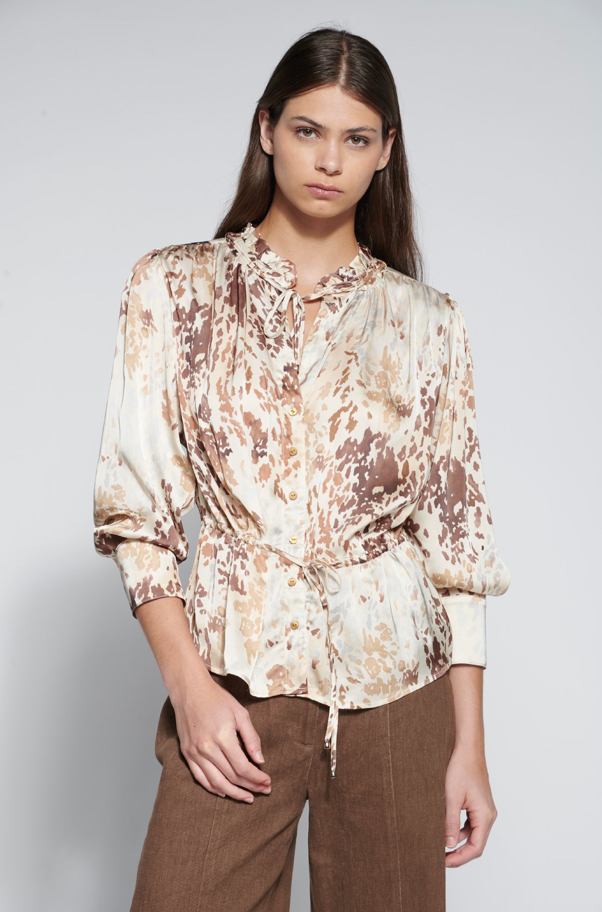Blusa Savannah