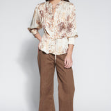 Blusa Savannah