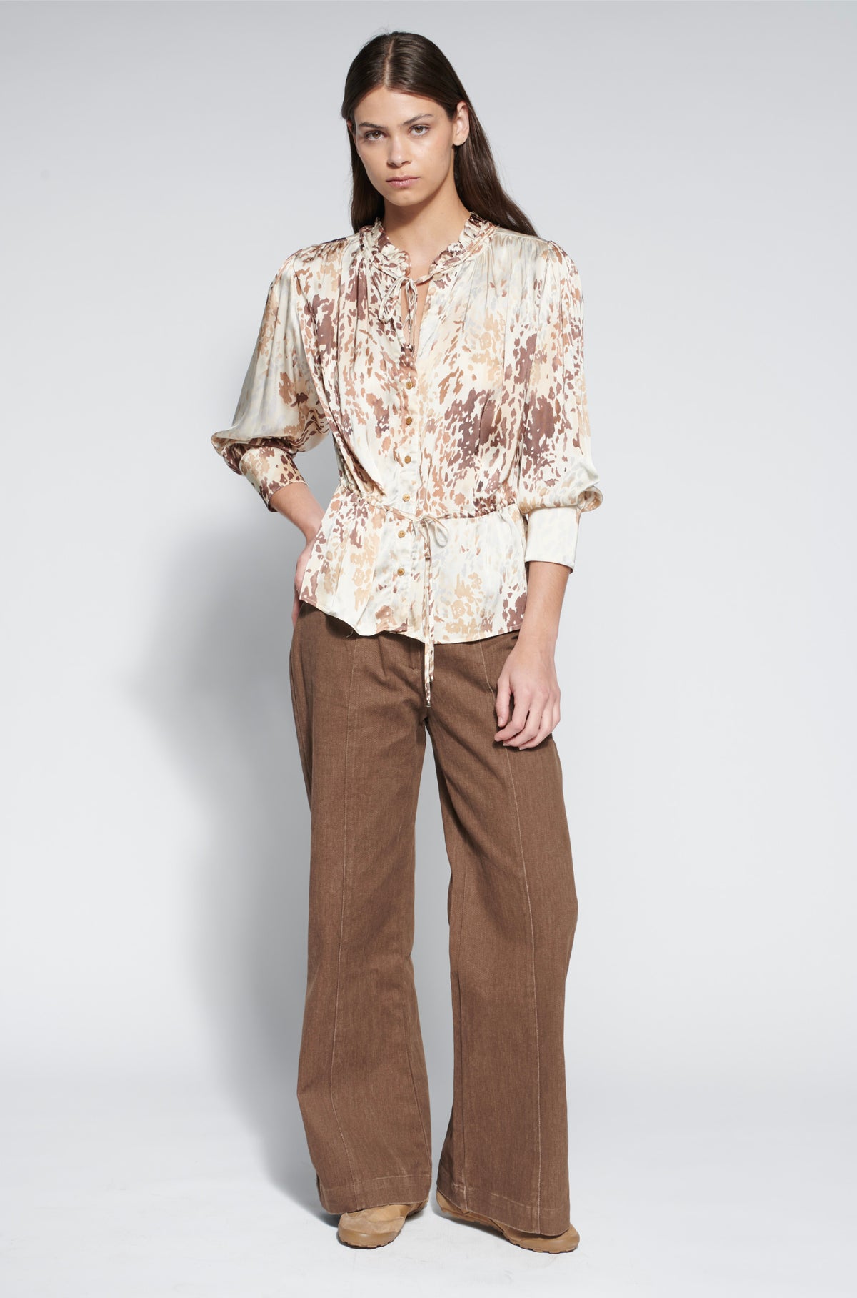 Blusa Savannah