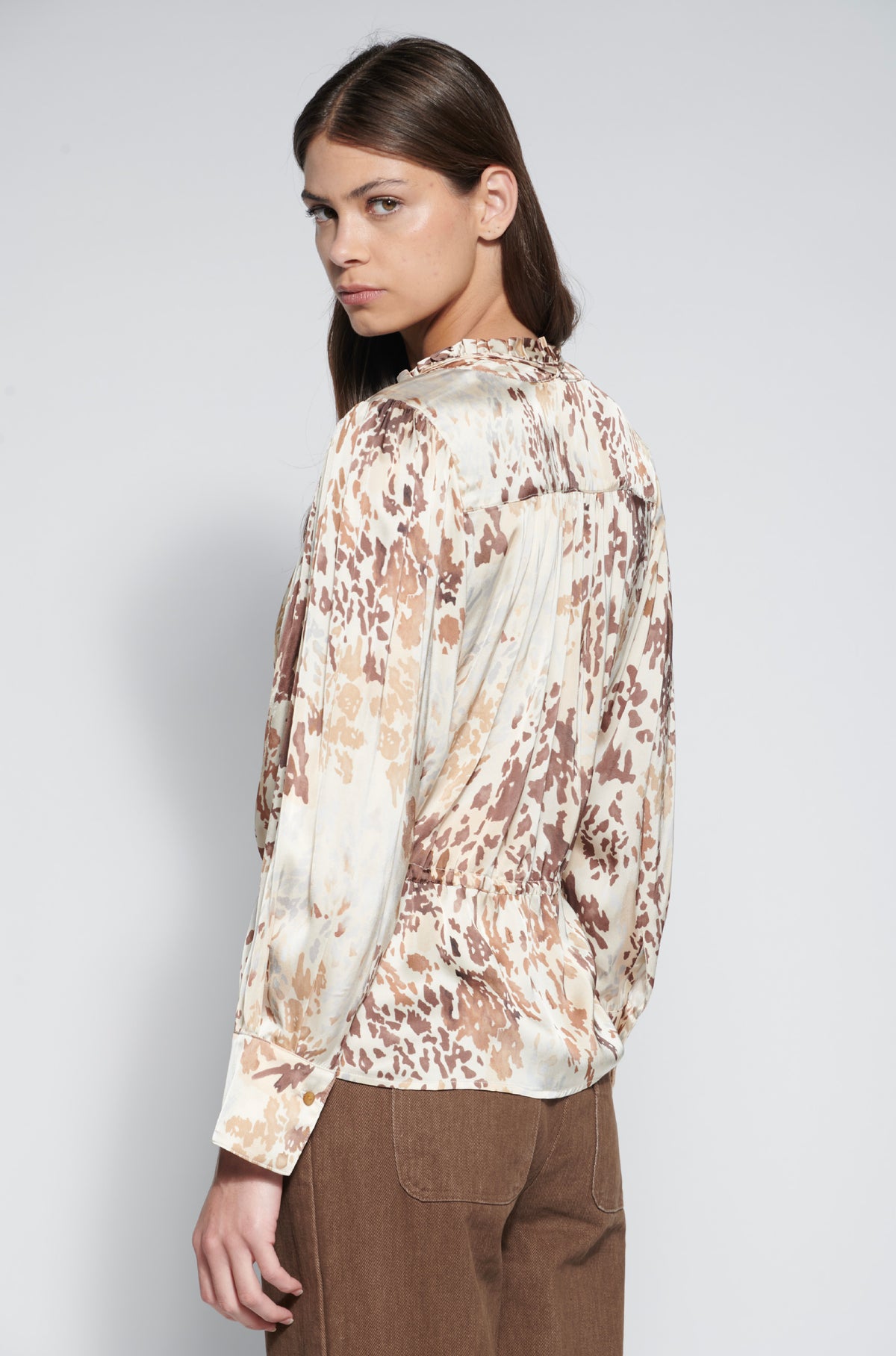 Blusa Savannah