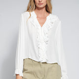 Blusa Fog Cherry