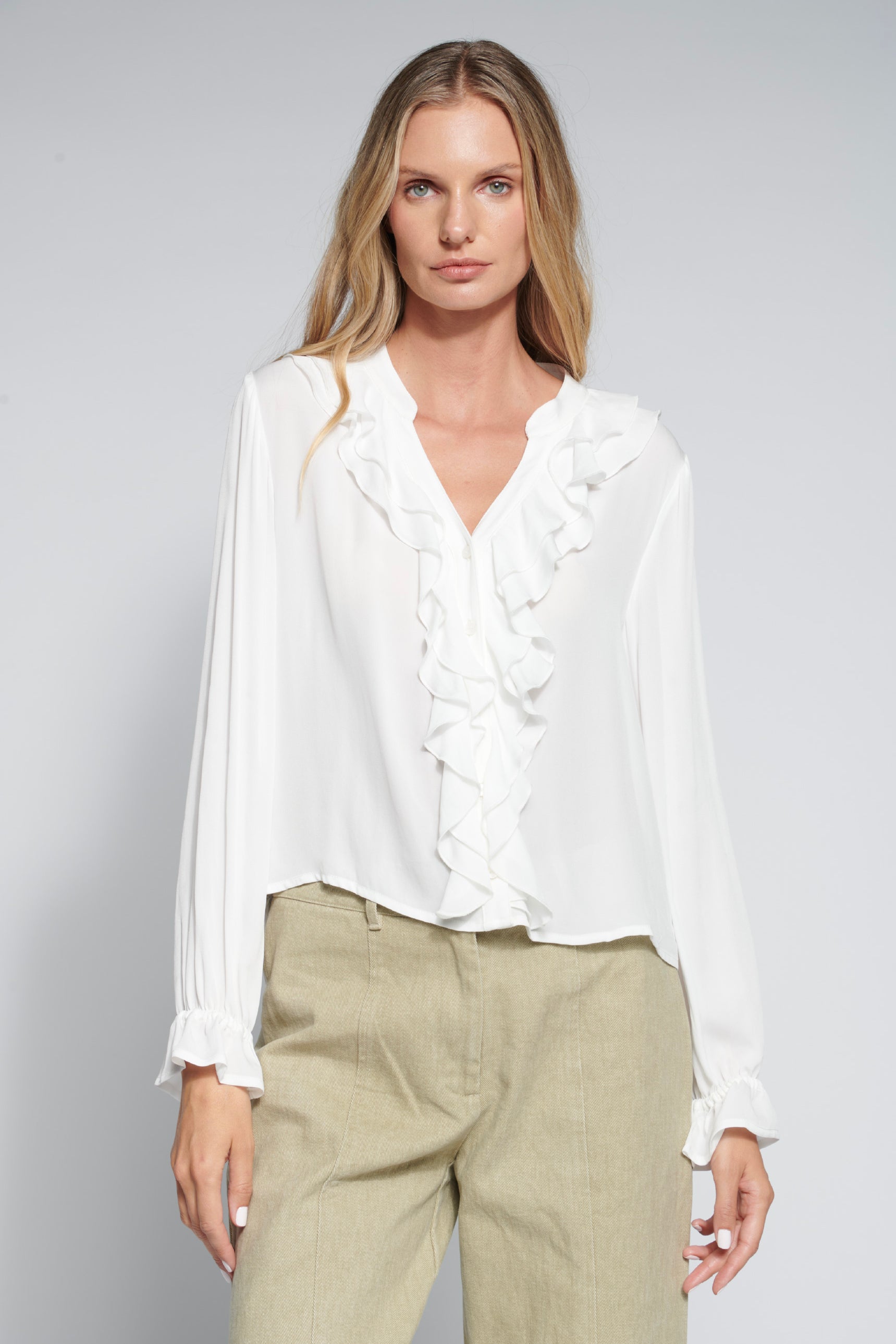 Blusa Fog Cherry