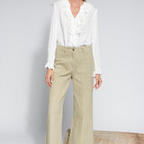 Blusa Fog Cherry