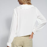 Blusa Fog Cherry
