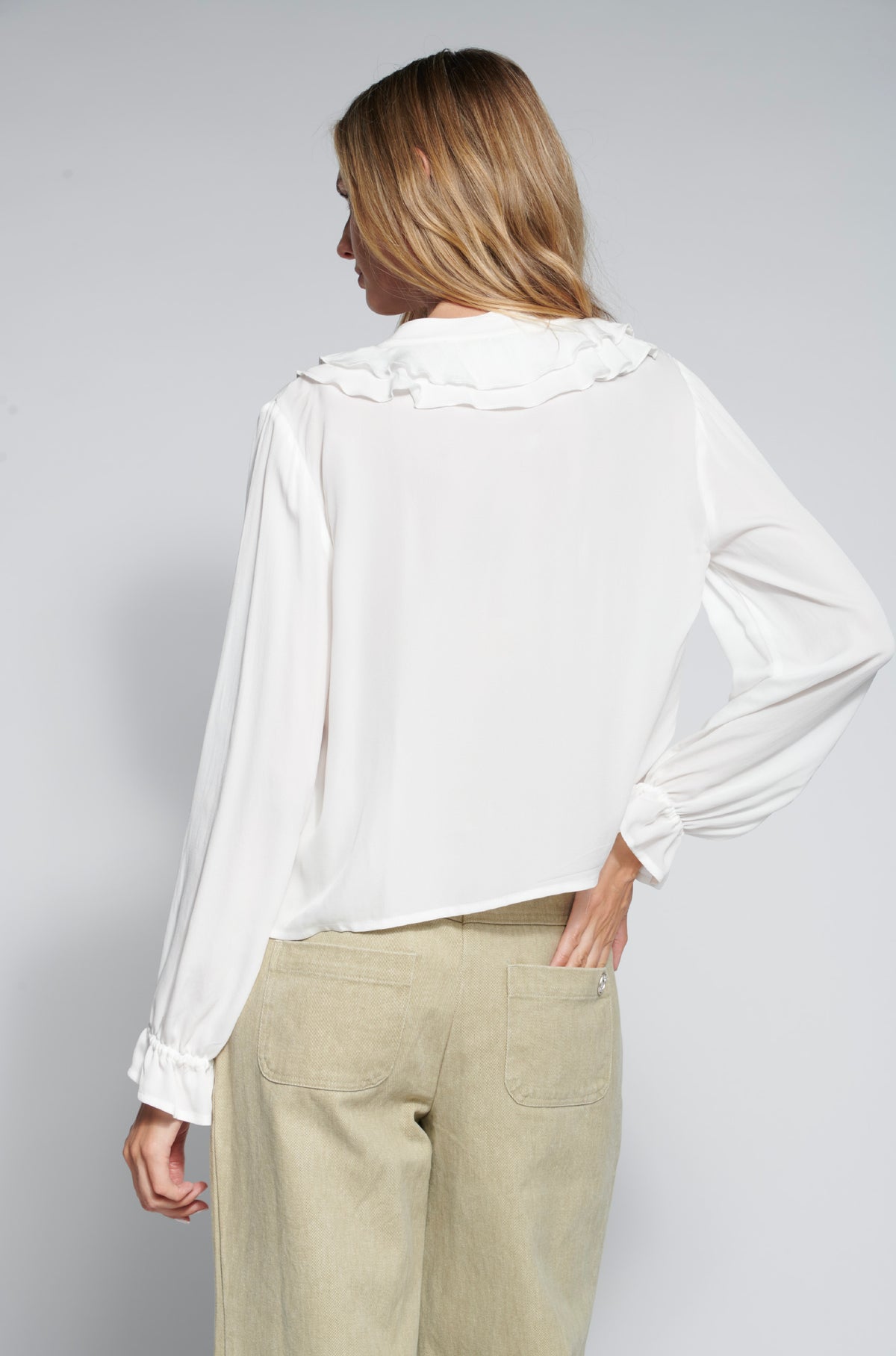 Blusa Fog