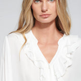 Blusa Fog Cherry