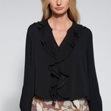 Blusa Fog Cherry