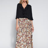 Blusa Fog Cherry