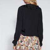 Blusa Fog Cherry