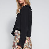 Blusa Fog Cherry