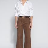 Blusa Alba Brown