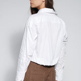 Blusa Alba Brown