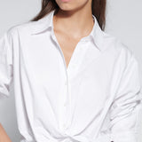 Blusa Alba Brown