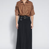 Blusa Alba Brown