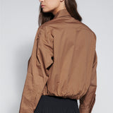 Blusa Alba Brown