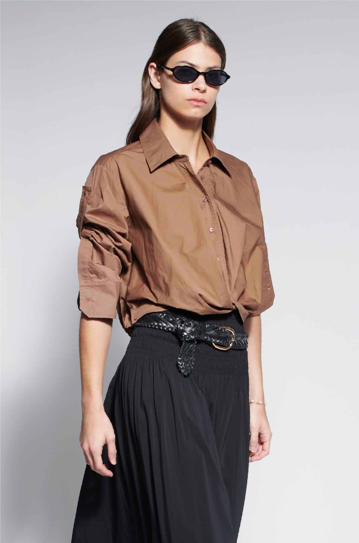 Blusa Alba