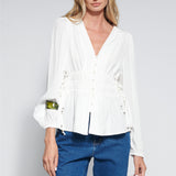 Blusa Icon Black