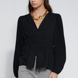 Blusa Icon Black