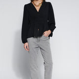 Blusa Icon Black