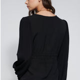 Blusa Icon Black
