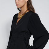 Blusa Icon Black