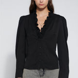 Blusa Ebano Black