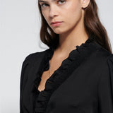 Blusa Ebano Black