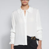Blusa Mystery White