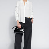 Blusa Mystery White
