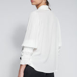 Blusa Mystery White