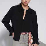 Blusa Mystery White