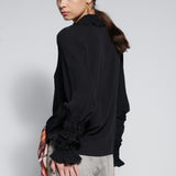 Blusa Mystery White