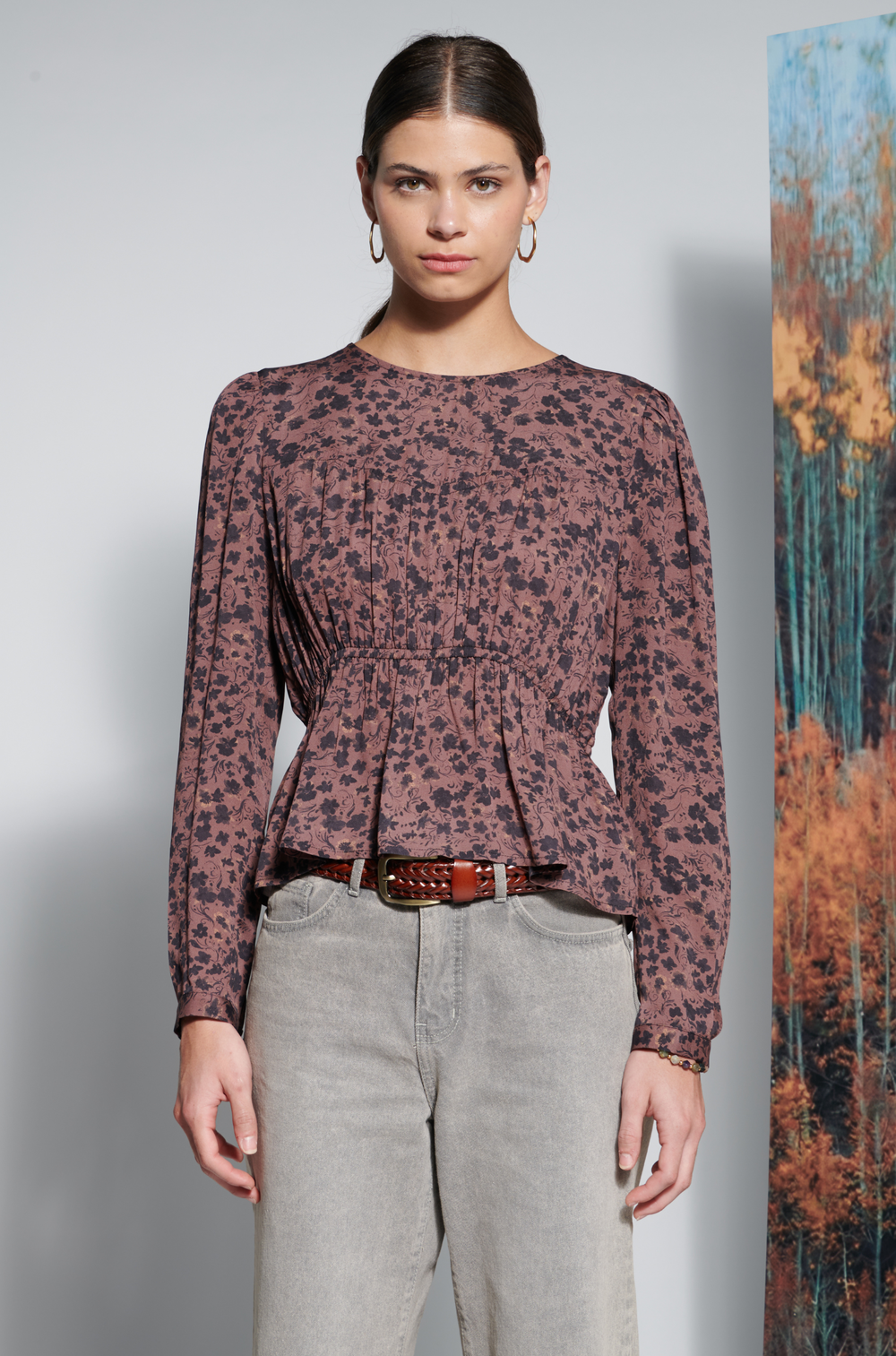 Blusa Grace