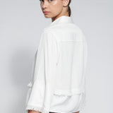 Blusa Velour Cherry